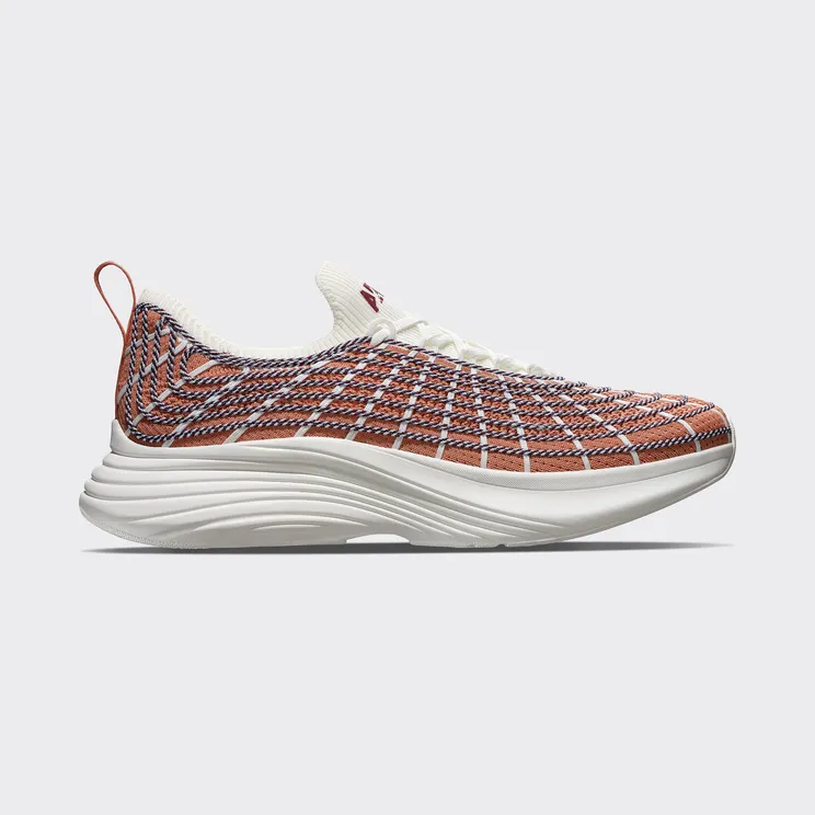 APL TechLoom Zipline “Terracotta/Ice Blue/Burgundy” (Heren)