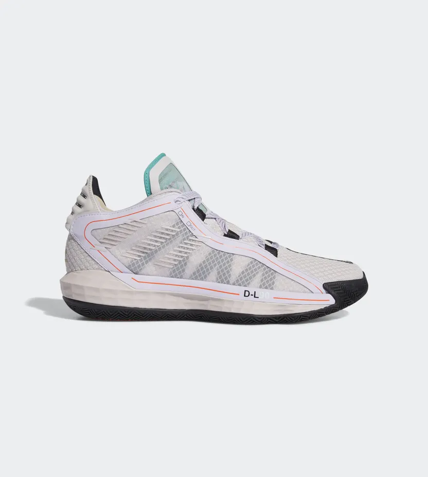 Adidas Dame 6 ‘All Star Weekend 2020’ Ice Purple/Purple Tint/Ice Mint (FW4508)