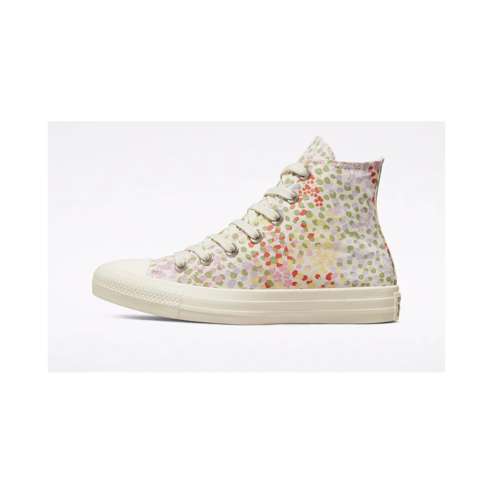 Converse Chuck Taylor All Star Floral Egret/Multi/Black (A01594C)