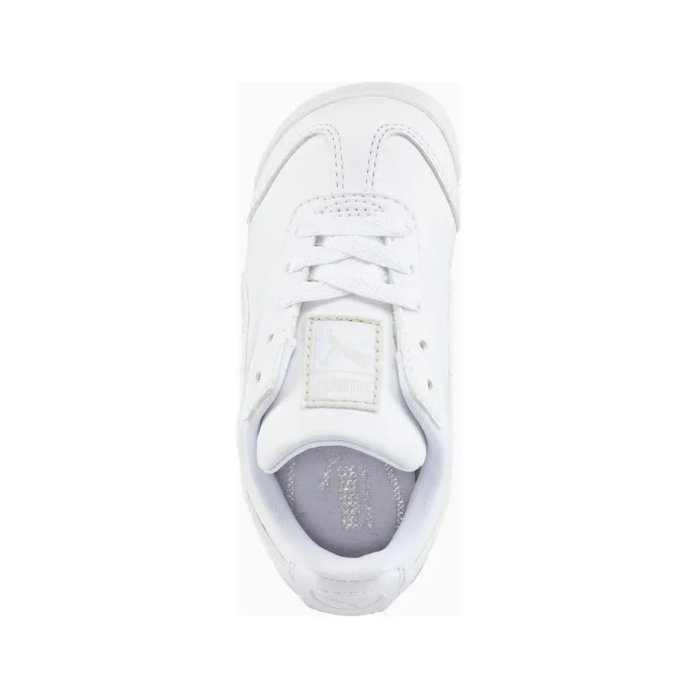 Puma Roma Basic TD “white light grey” (354260-14)