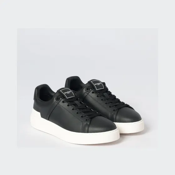 Balmain Sneakers Black (GN1VI690LVTREAB)