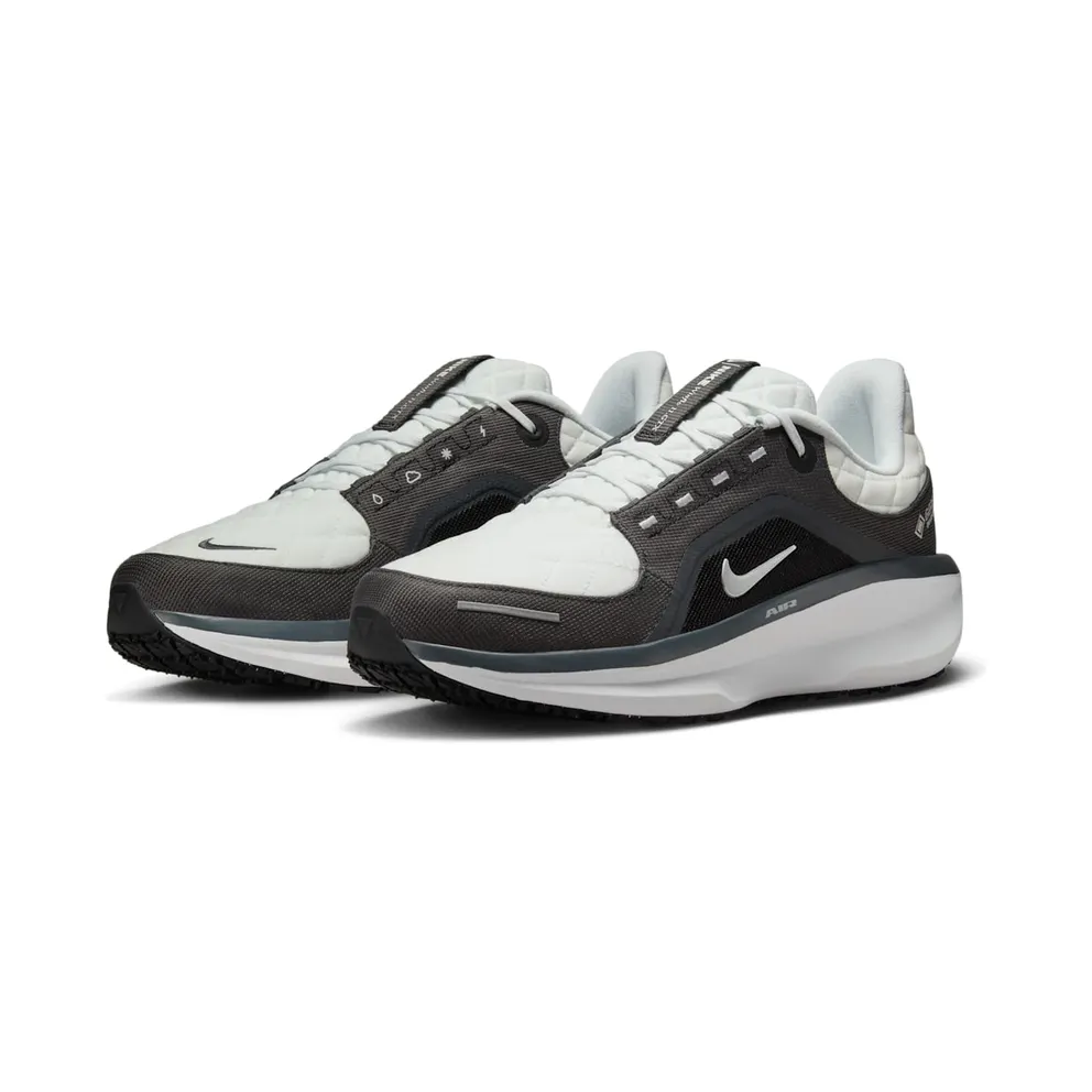 Nike Winflo 11 Gore-Tex Anthracite Black Photon Dust Metallic Silver (FQ1358-004)