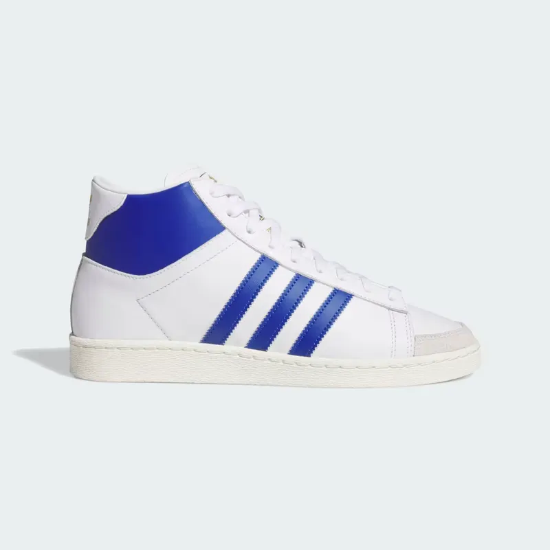 Adidas Jabbar Hi Cloud White / Off White (JS2155)