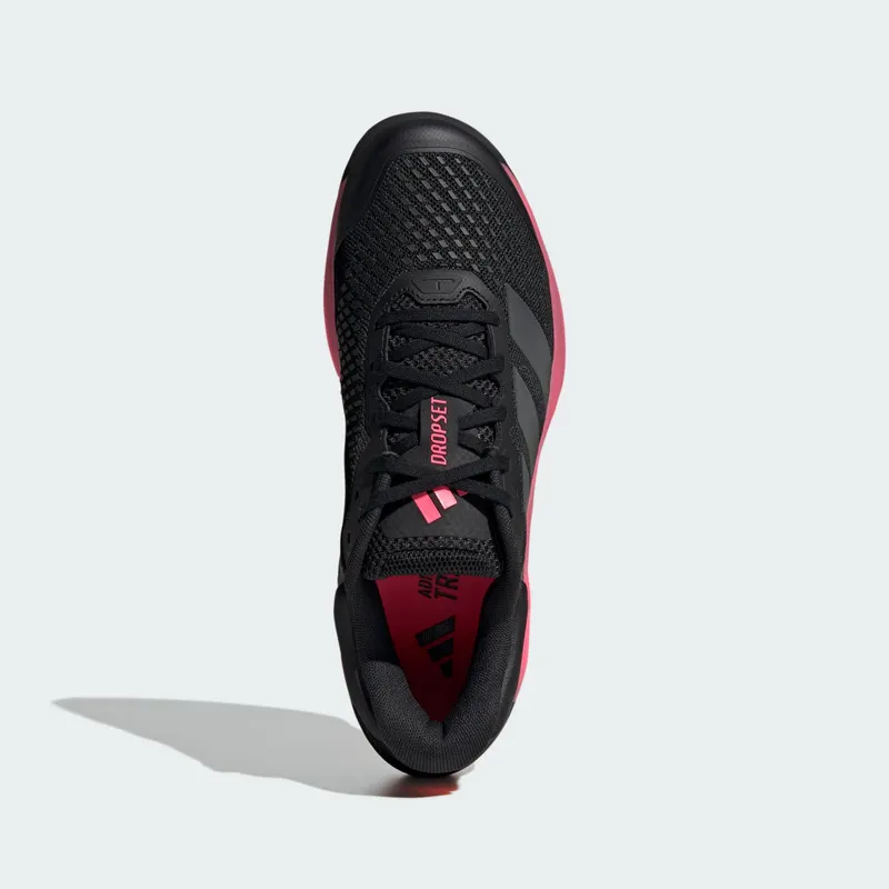 Adidas Dropset 4 Training Core Black / Grey Six / Solar Turbo (KJ6612)