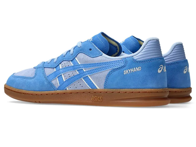 ASICS SKYHAND OG “Light Sapphire / Blue Coast” (1203A452-403)