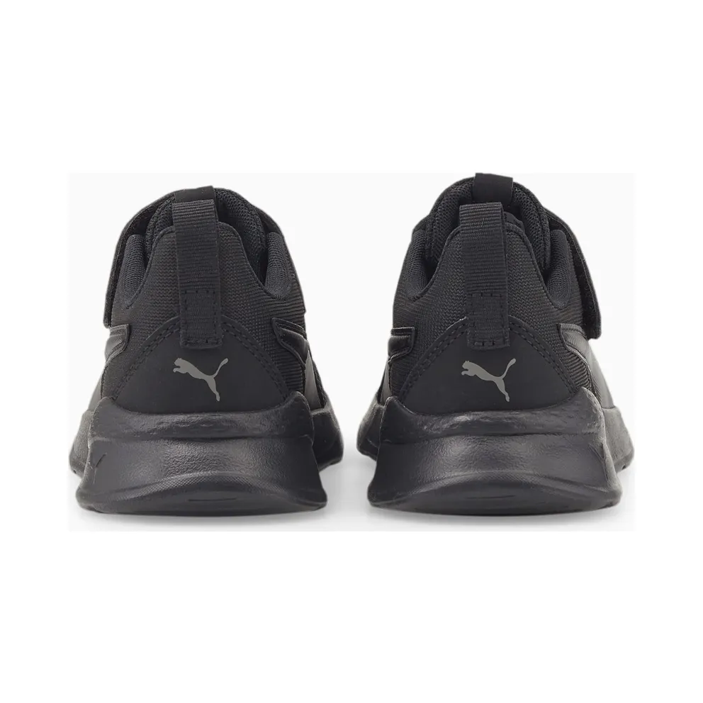 PUMA Anzarun Lite Kids’ Black/Ultra Gray (372009-10)