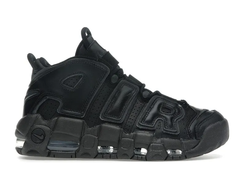 Nike Air More Uptempo Black Velvet Brown (DV1137-001)