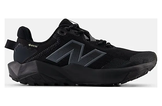 NEW BALANCE Dynasoft Nitrel v6 Gore Tex ® “BLACK / PHANTOM” (WTNTRGB6)