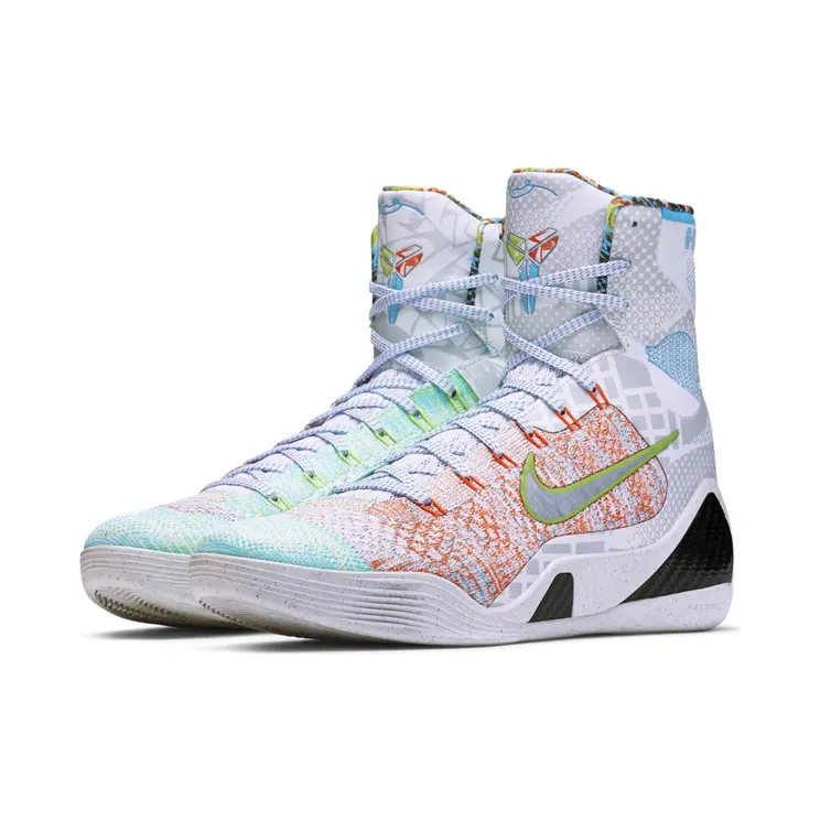 Nike Kobe 9 Elite Premium What The Kobe (678301-904)