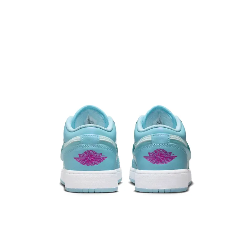 Jordan 1 Low SE Aquarius Blue (FN7366-400)