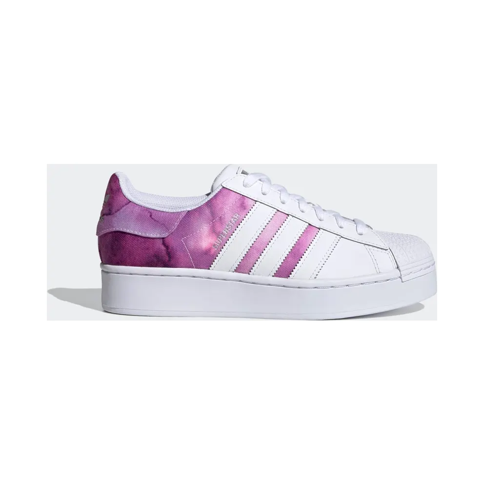 adidas Superstar Bold Ultra Purple / Cloud White / True Pink (FX6035)