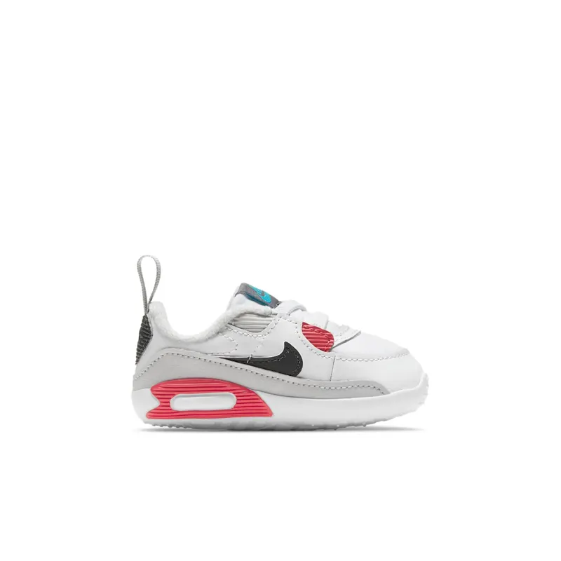 Nike Max 90 Cot Baby Bootie White (CI0424-108)