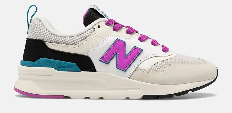 New Balance 997H White Purple (CW997HNA)