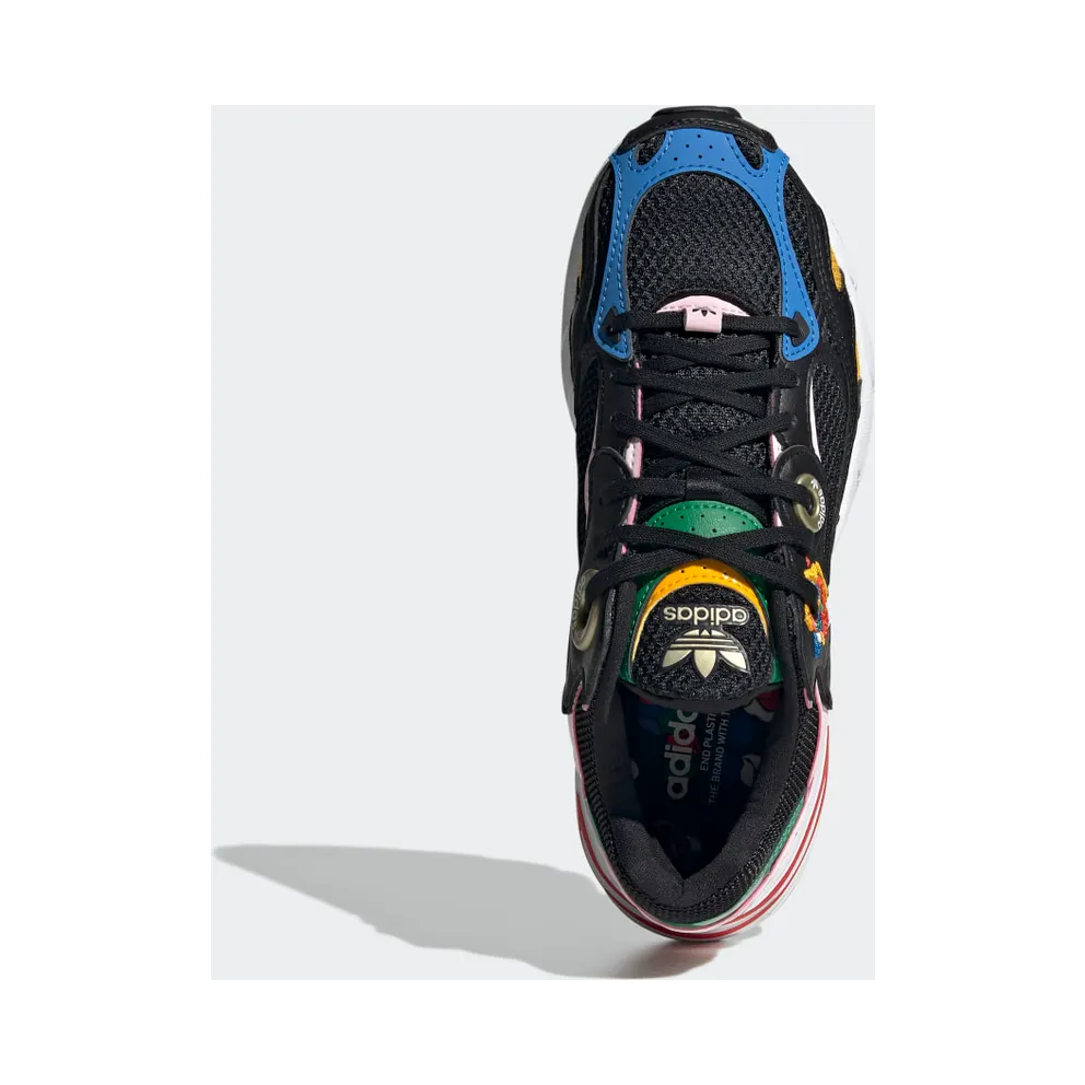 Adidas Rich Mnisi Astir Core Black / Green / Clear Pink (GZ3572)