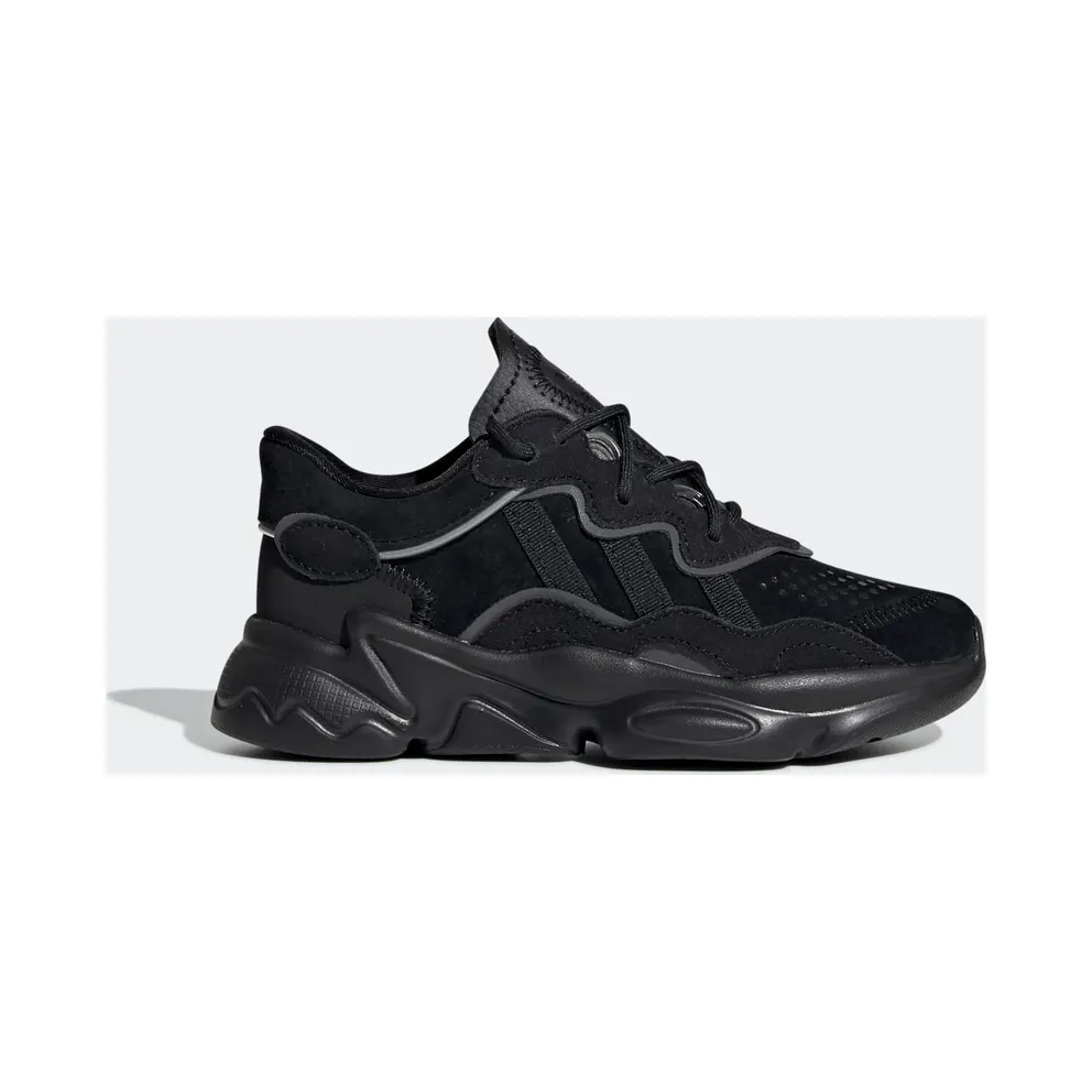 Adidas OZWEEGO Core Black / Core Black / Night Metallic (EF6298)