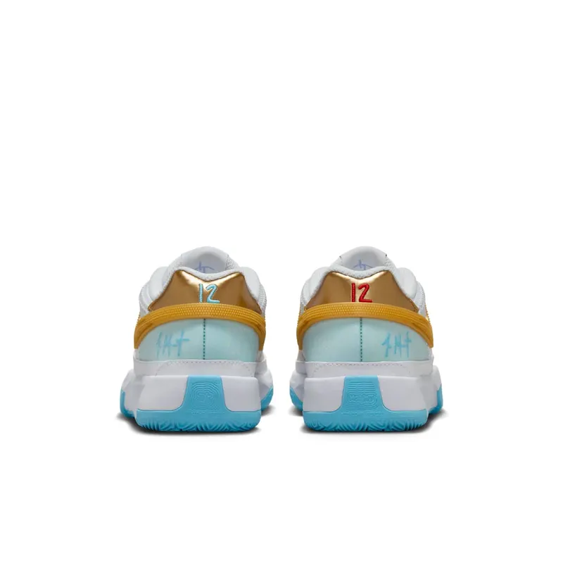 Nike Ja One White / Aquarius Blue / Glacier Blue (FZ8327-103)