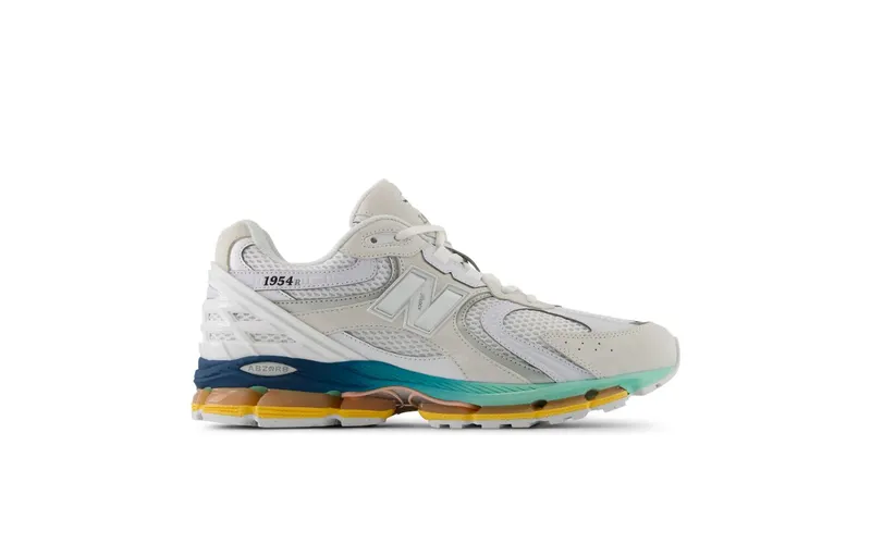 New Balance 1954R ABZORB “White” (U19549XD)
