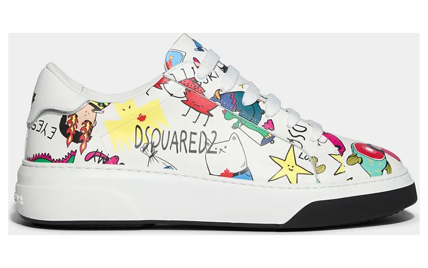 Dsquared2 sneaker (17200188WX)