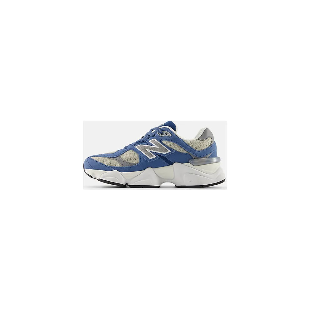 New Balance 9060 LACE GS “Shoreline Blue White” (GC9060CC)