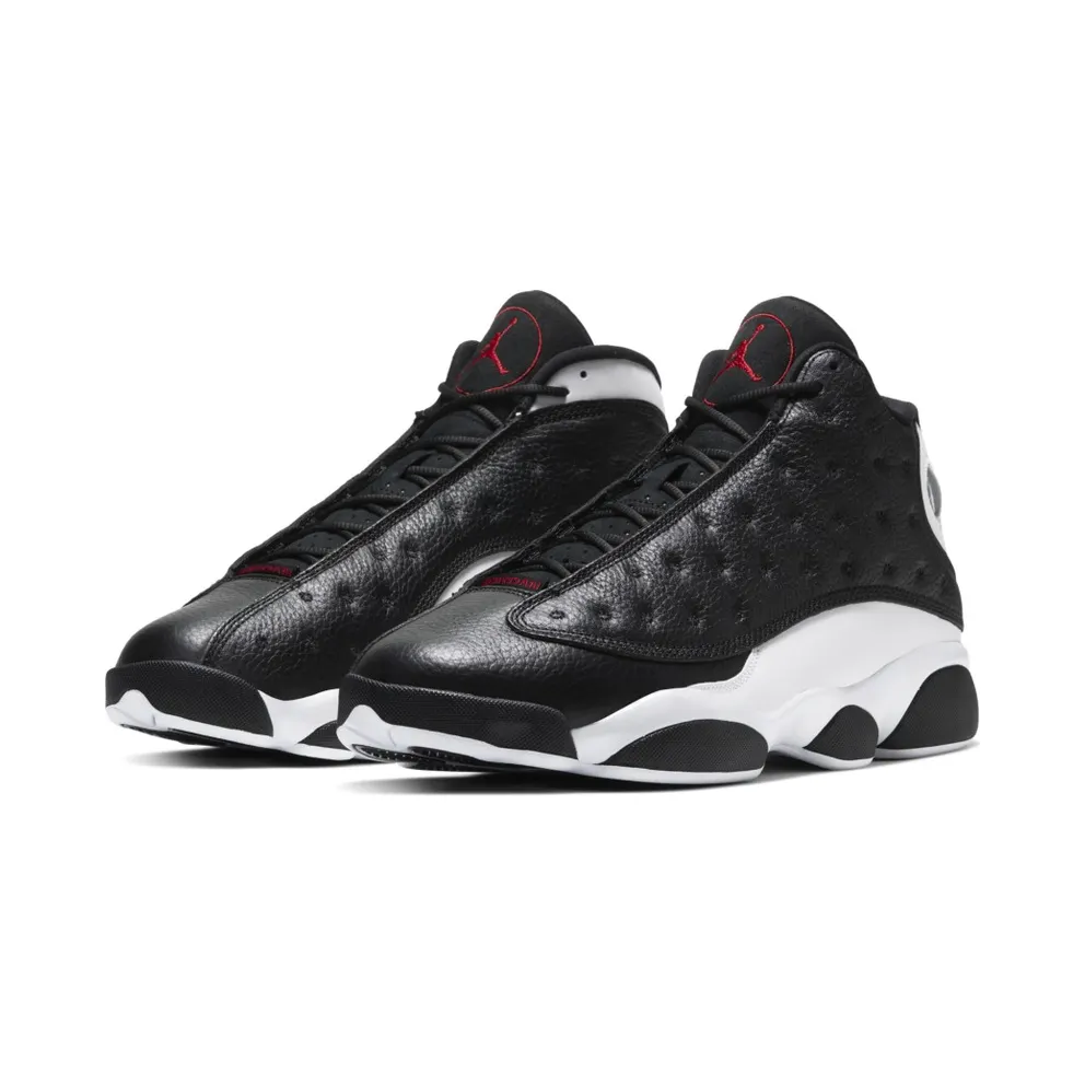 Jordan 13 Retro Reverse He Got Game Black/Gym Red-White (414571-061)