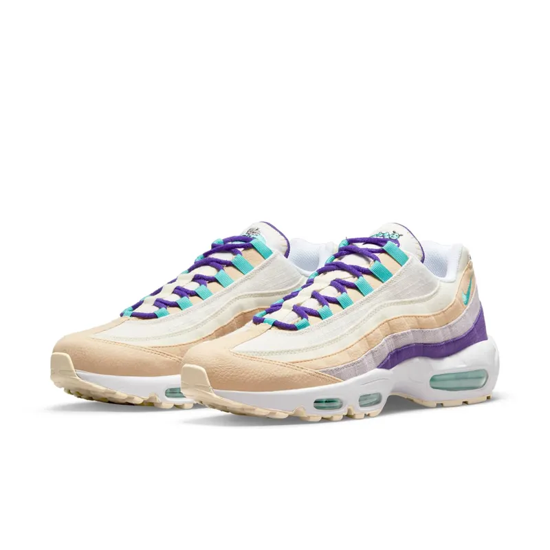 Nike Air Max 95 SE Brown 50% Sustainable Materials (DH4755-200)