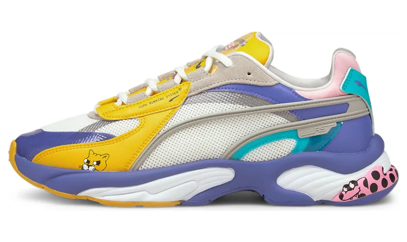 Puma x AKA BOKU RS-Connect Wit (375968-01)