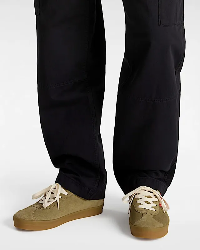 Vans Sport Low Green – “Green” (VN000CTDBIS)