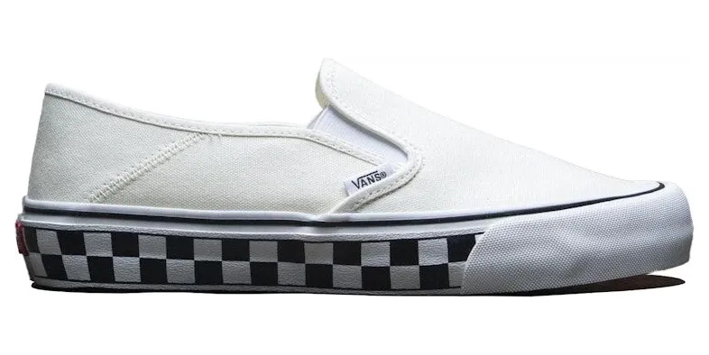 Vans Classic Slip-On SF White (VN0MVDR41)