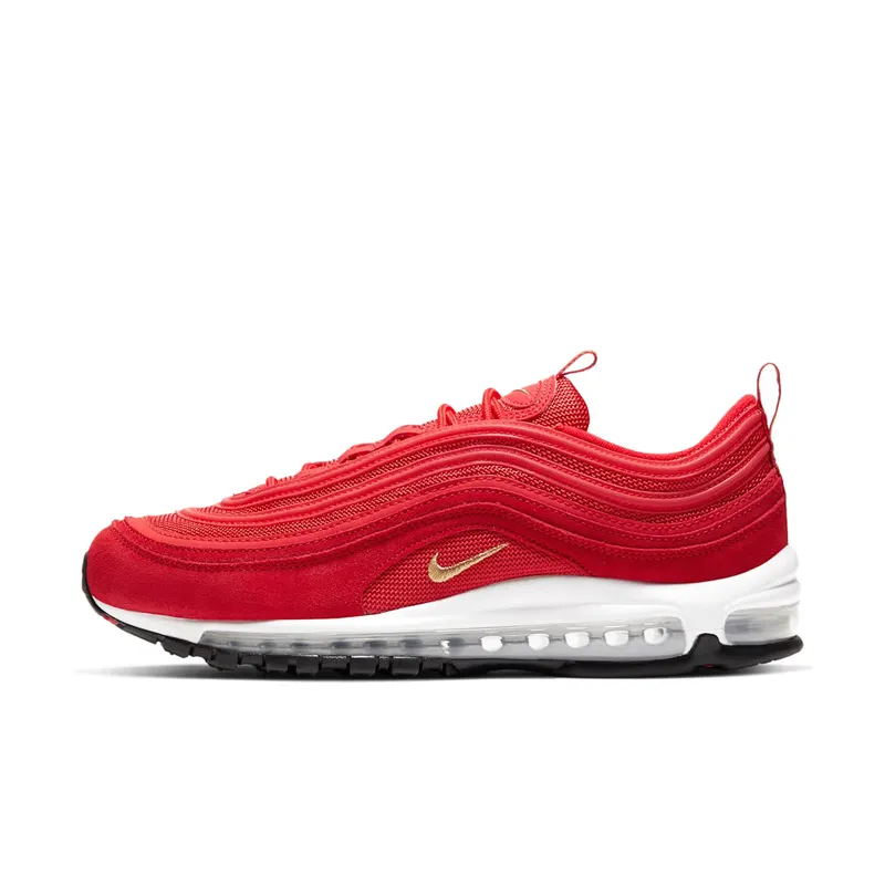 Nike Air Max 97 Olympic Rings Pack Red Challenge Red/White-Black-Metallic Gold (CI3708-600)