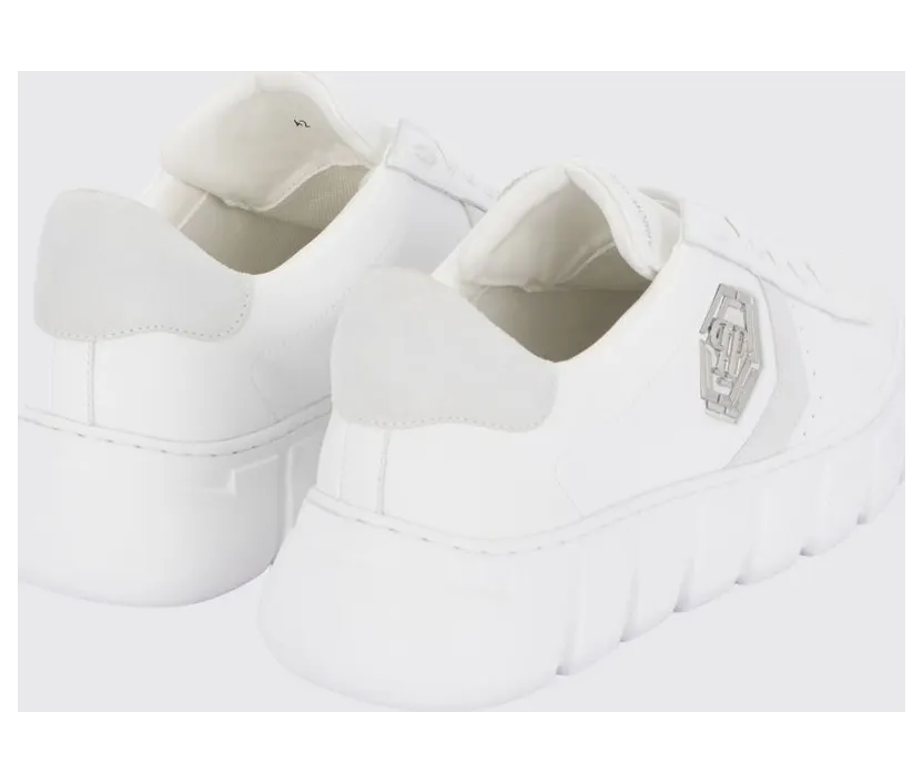 Philipp plein Sneakers White (LAESUSC0988PLE010N01) (2)