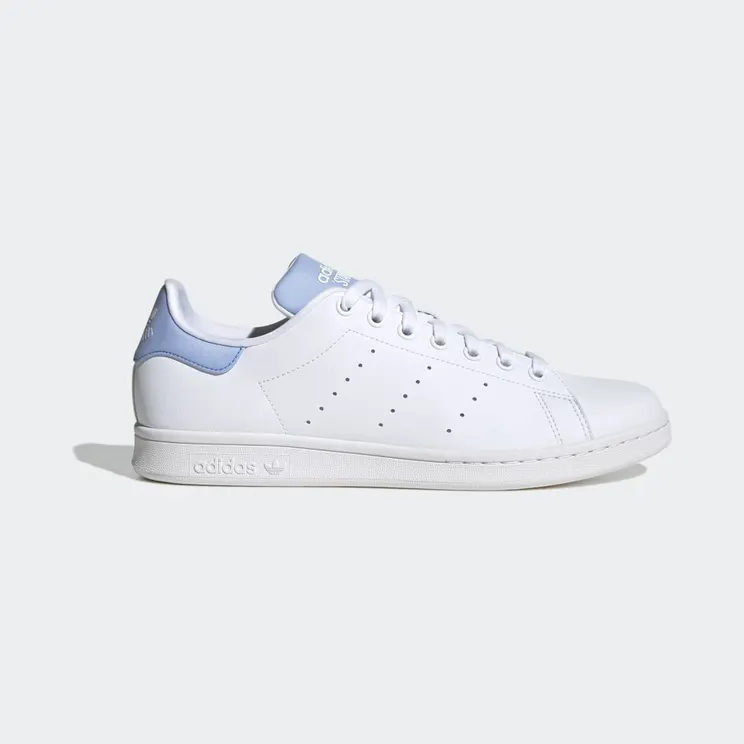 adidas Stan Smith Cloud White / Cloud White / Blue Dawn (HQ6782)