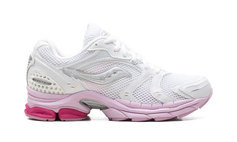 Saucony ProGrid Triumph 4 “White Pink” (S60901-1)