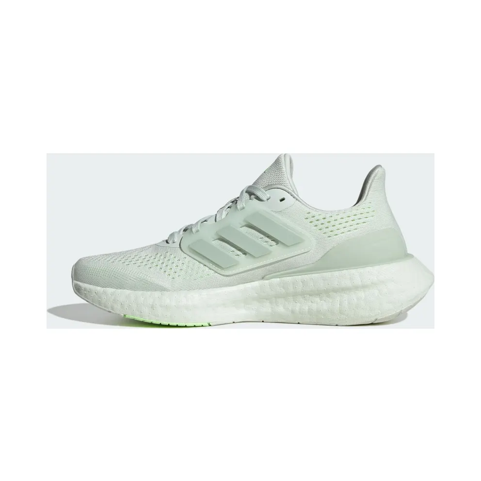 adidas Pureboost 23 Crystal Jade Linen Green Met Green Spark (IF1559)