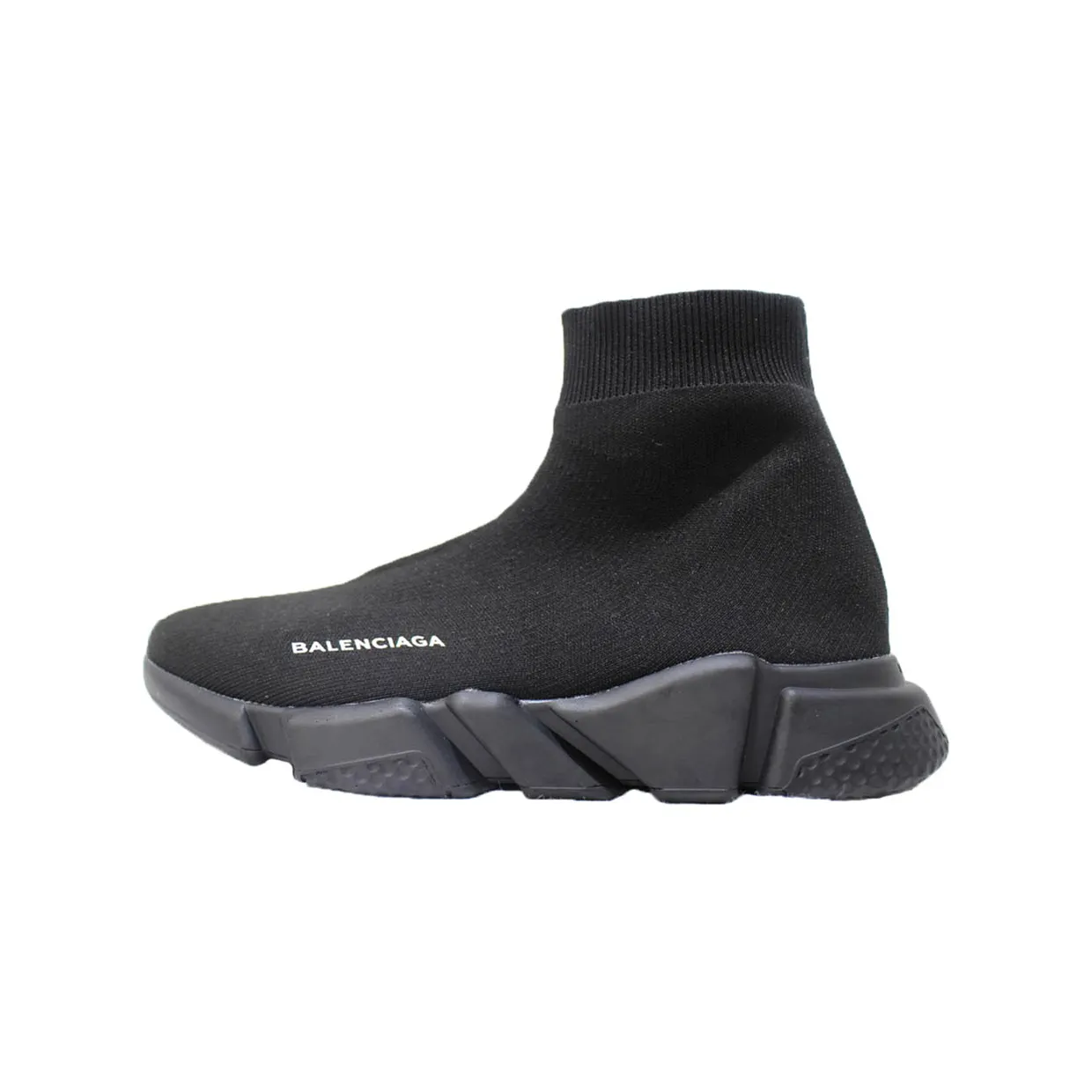 Balenciaga Speed Trainer Triple Black (485625-W05G0-1000)