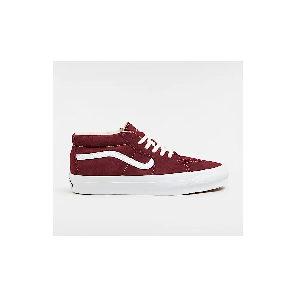 Vans Sk8 – “Port Royale Burgundy” (VN000CQQ4QU)