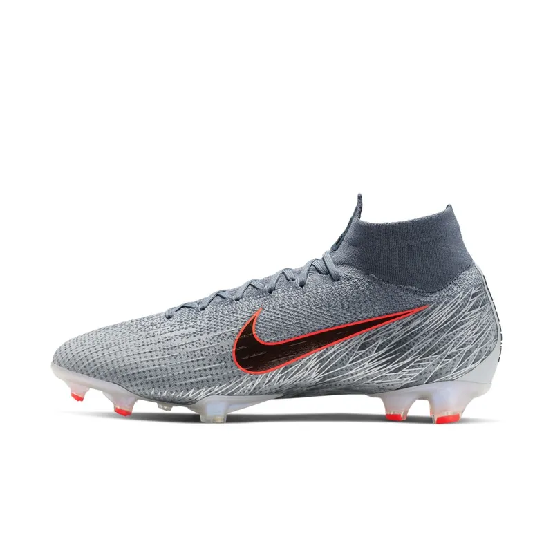 Nike Superfly 6 Elite FG Armory Blue Armory Blue/Black-Wolf Grey (AH7365-409)