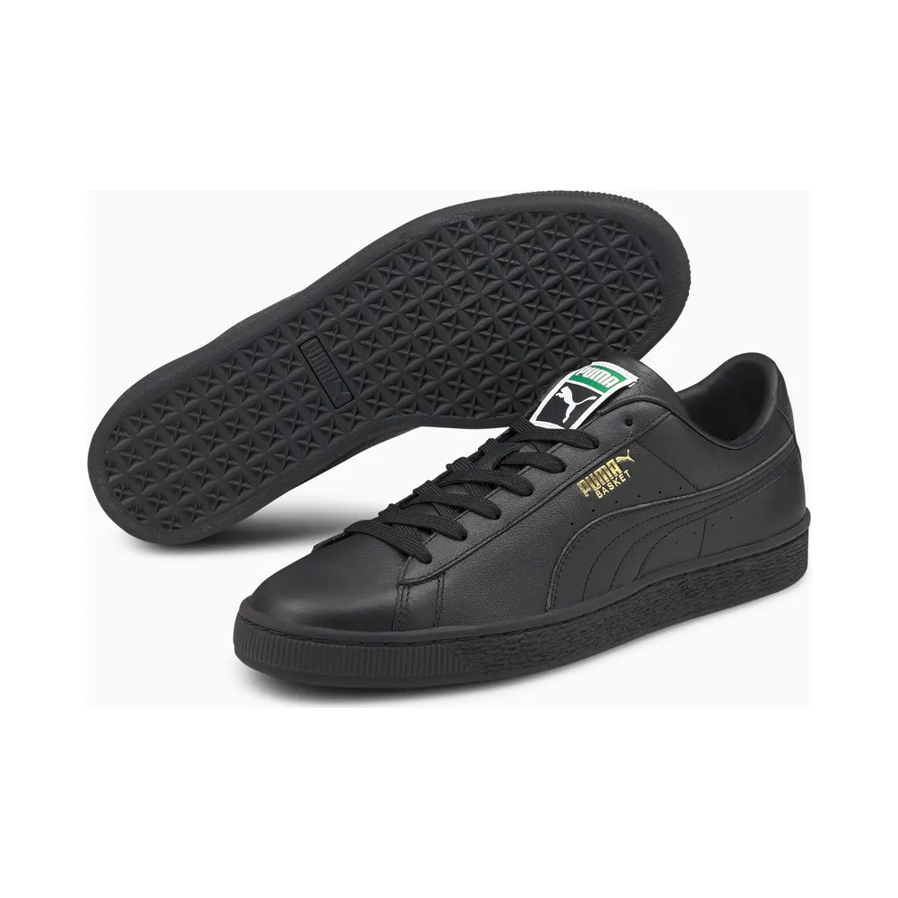 PUMA Basket Classic Xx Black/Black (374923-03)