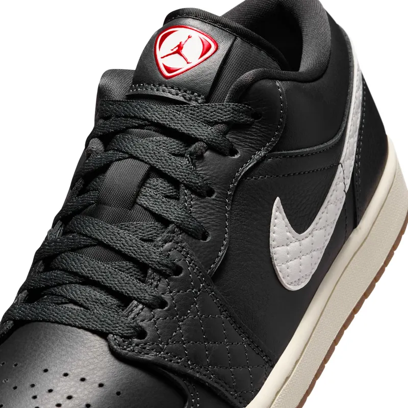 Air Jordan 1 Off Noir University Red Sail (IO2047-001)