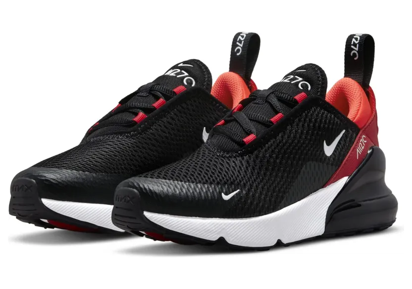 Nike Air Max 270 Zwart (AO2372-025)