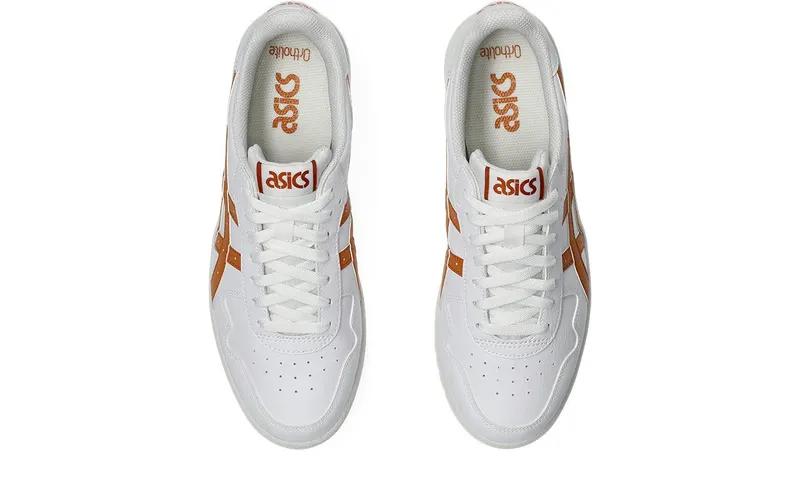 ASICS Japan S White Rust Orange (1203A615-100)