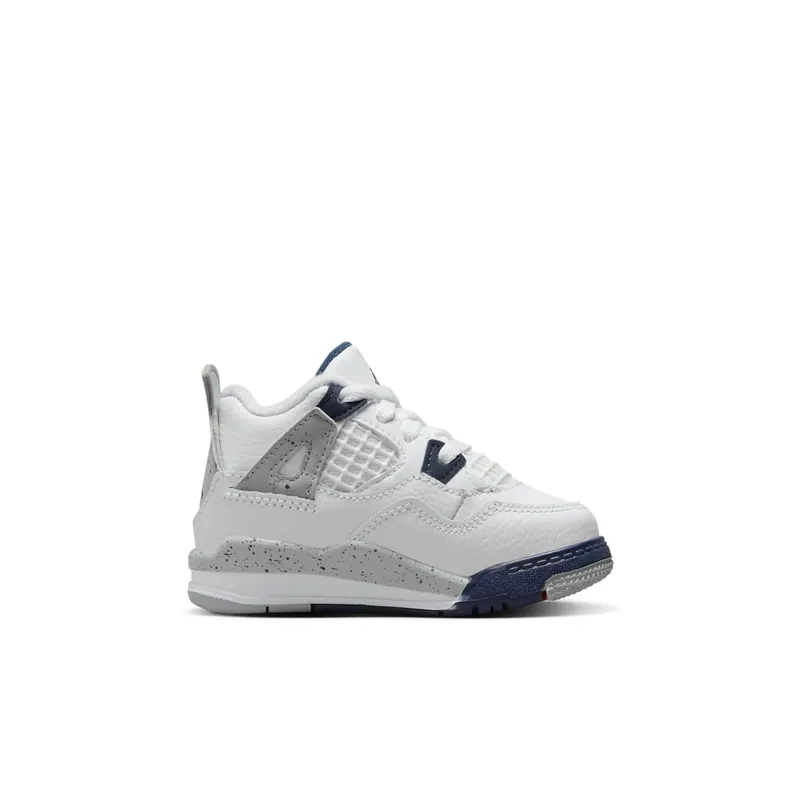 Jordan 4 Retro TD “Midnight Navy” (BQ7670-140)