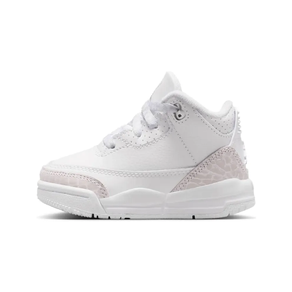 Air Jordan 3 Retro TD “Pure Money (2025)” (DM0968-111)