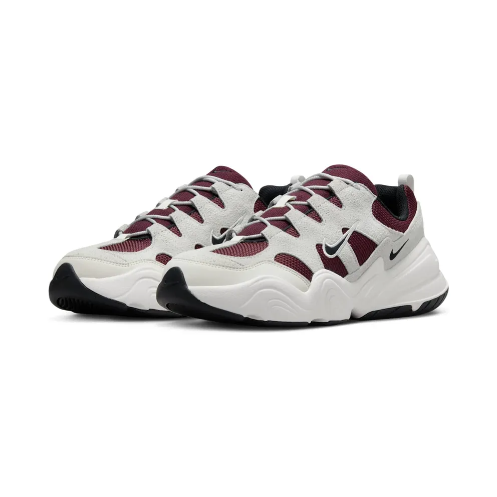 Nike Tech Hera Burgundy Crush Platinum Tint Summit White Black (FJ9532-600)