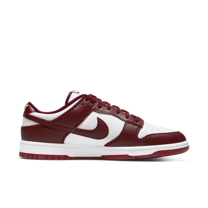 Nike Dunk Low Team Red (DD1391-601)