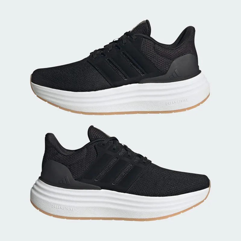 Adidas Ultradream Bold “Core Black / Core Black / Cloud White” (JH7066)