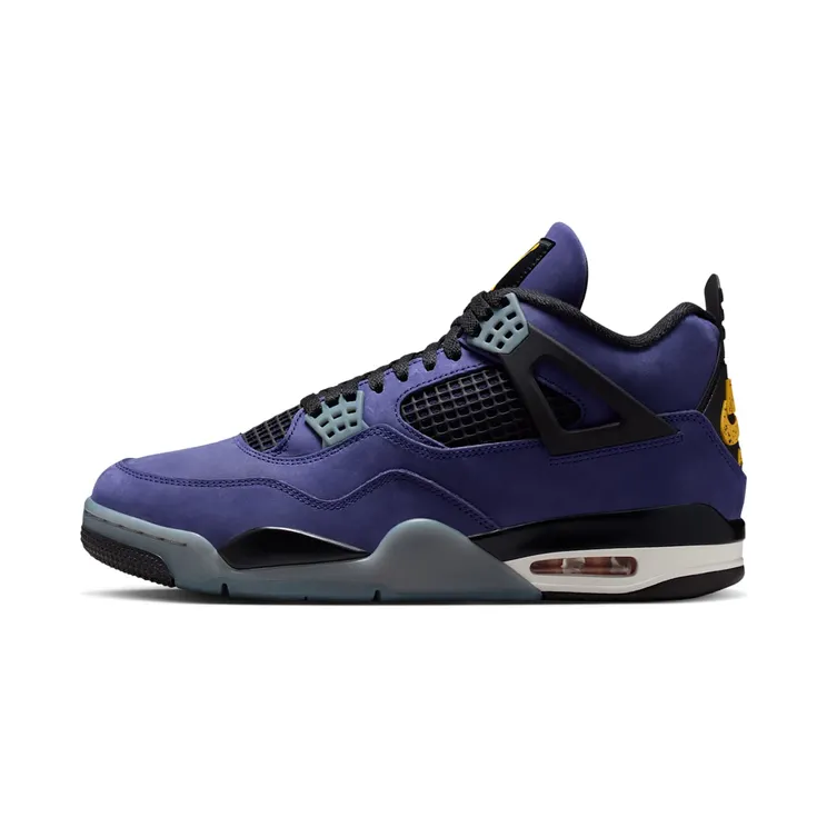 Air Jordan 4 Lakers “Imperial Purple / Multi-Colour” (FV5029-500)