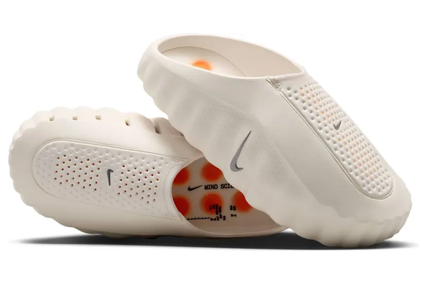 Nike Mind 001 Slide “Sail” (HQ4307-100)