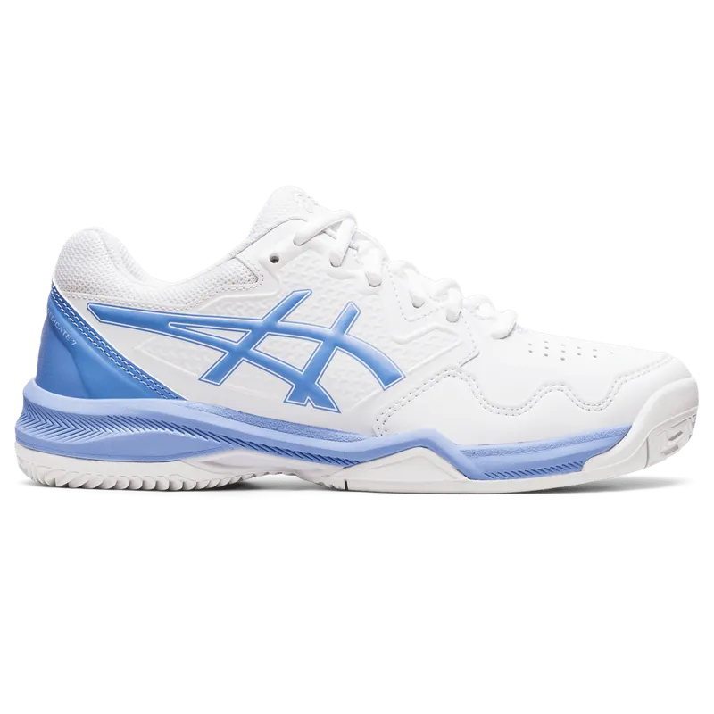 Asics Gel-dedicate™ 7 Clay White/Periwinkle Blue (1042A168.102)