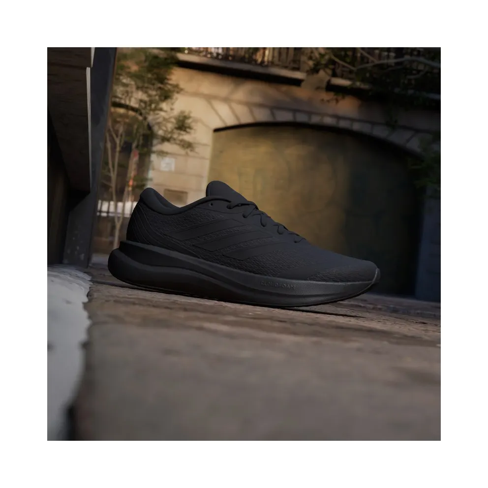 Adidas Runfalcon 6 CLOUDFOAM Running Shoes Core Black / Core Black / Cloud White (KH5566)