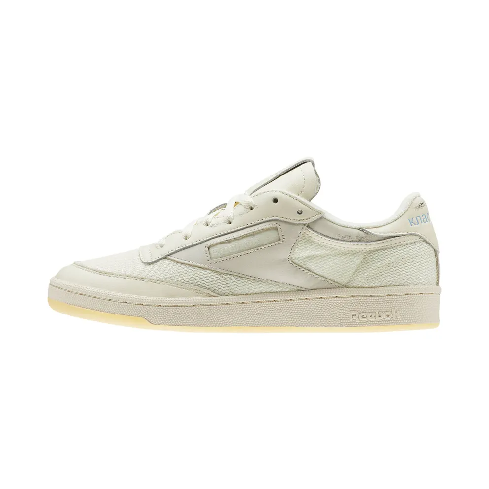 Reebok Club C 85 Walk of Shame Beige/Beige-Gum (Other Brands Reebok)